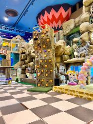 -卡通尼·Safari非洲探索乐园·生日会(金桥国际商业广场店)