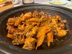 -客家大院·非遗赣南客家菜(郁孤台店)