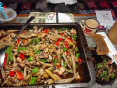 炭烤牛蛙-蘭奢雅集·江浙菜(青山江滩店)