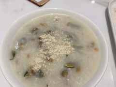 皮蛋瘦肉粥-赏点粤式点心(广州塔店)