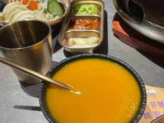 -牧童禧肉社·韩国炭火烤肉店(中粮祥云小镇店)