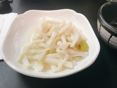 素百叶-贡梅老面馆·蟹粉面·无锡特色小吃(南长街主推店)