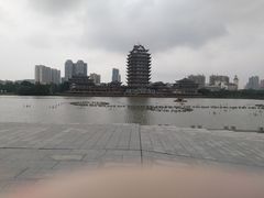 -眉山湿地公园(东坡区)
