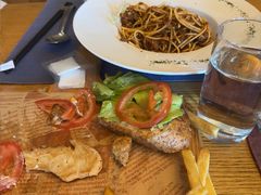 -艺厨风尚餐厅 · 桔钓沙莱华度假酒店