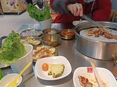 -么肆烤肉·中式自助·烤肉大排档(街道口季佳PAI店)