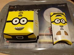 -麦当劳(西单明珠店)