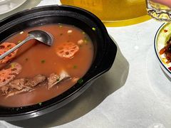 -屋顶花园餐厅(步行街老地王大厦店)