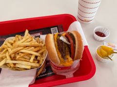 -In-N-Out Burger(LAX)
