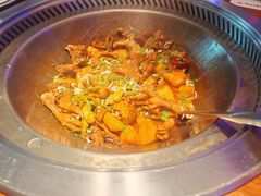 -山河屯铁锅炖(哈西站店)