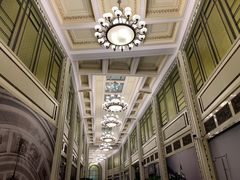 -上海和平饭店华懋阁 Cathay Room