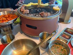 -西塔老太太泥炉烤肉(川沙百联店)