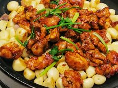 砂锅啫啫走地鸡-青岛遇见米兰(八大关店)