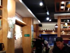 大堂-伊兴面片·清真(五泉山店)