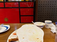 -满园烤鸭·春饼(太原街万达店)