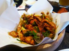 -HIGH FIVE哈福手工汉堡(桂林路店)