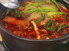 -好吃鬼高原牦牛杂火锅(古尔沟分店)