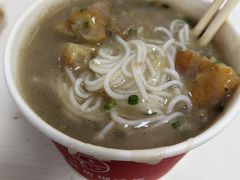-汪记鲜鱼糊汤粉(沈阳路总店)