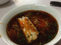 焖肉面-潘国仙耳光馄饨(黄家阙路店)