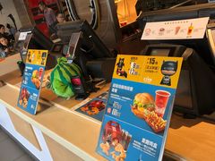 -麦当劳(世贸店)