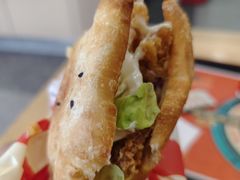 -塔斯汀中国汉堡(新安三路店)