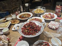 -叶派龙虾•招牌香辣蟹·海鲜(中海国际店)