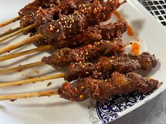 -塔峪鲜肉烧烤