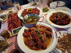 -霸王虾·小龙虾香辣蟹(玉林店)