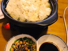 -重庆石磨豆花庄(乔庄店)