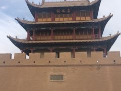 -嘉峪关关城