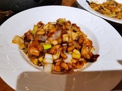 宫保鸡丁-南门小馆·清真(国贸商城店)
