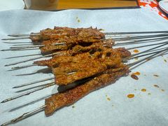 -小杨烤肉·陕西烧烤·陕西地方菜(东新街【永兴坊】店)