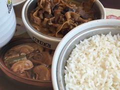 酱香花腩饭-真功夫(香缤广场店)