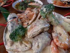 -仓库南洋海鲜小排档(柳河路店)