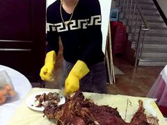 -高家大院烤全羊