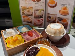 -聪嫂私房甜品·Since2004(旺角二店)