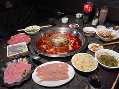 -巴蜀大宅门火锅(北大街店)