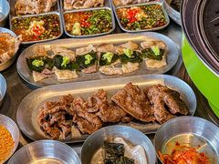 -山葵说·泥炉烤肉(泰达时尚E街区店)