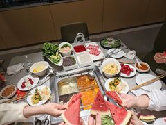 -海底捞火锅(太原南站店)