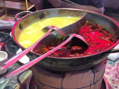 -捞围鲜·港式打边炉(海阳路店)