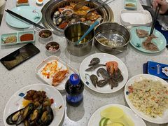 -爱客得牛排海鲜烤肉·火锅自助(春熙路黑金好店)
