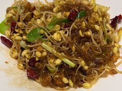 细粉豆芽-老牌坊鲁菜名店(宽厚里店)