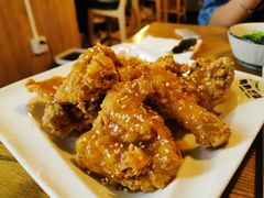 -韩热料理(永嘉天地店)