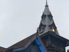 -马勒别墅·中餐厅