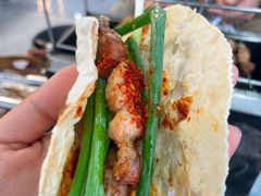 -老杨特色大串烧烤(莲池中心街店)