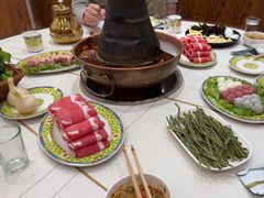 -清真·马家火锅美食城(镇江北路店)