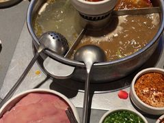 -巴奴毛肚火锅(二七万达店)