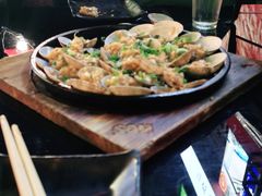 -何师烧烤Pro ·江湖川菜·小龙虾·精酿(太古里旗舰店)