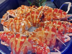 花蟹-深圳佳兆业万豪酒店-金沙全日餐厅