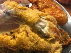-BHC炸鸡(明洞总店)