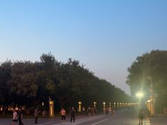 -永定门南广场